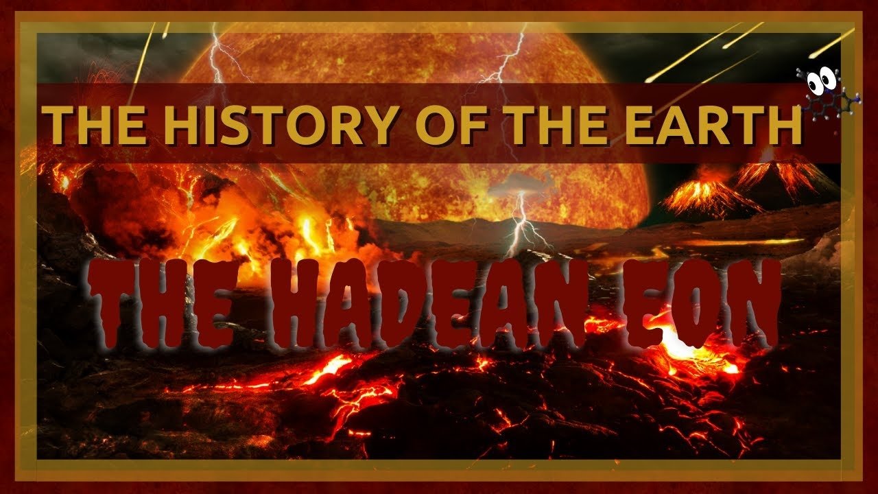The Complete History of the Earth poster