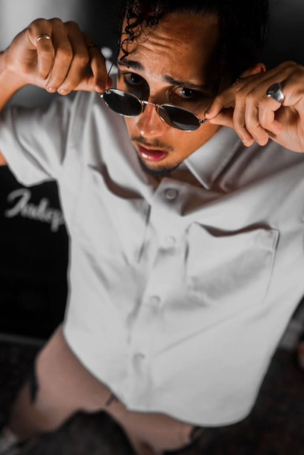 et billede af Clément Cerneaux