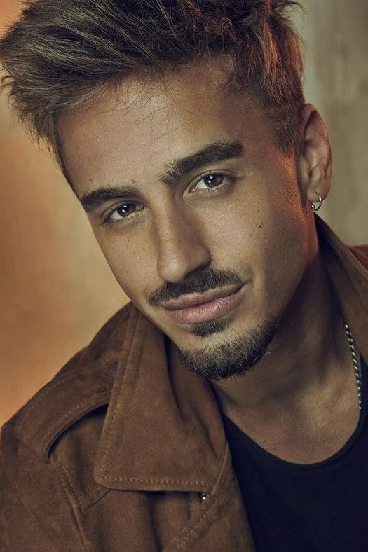 et billede af Stéfano de Gregorio