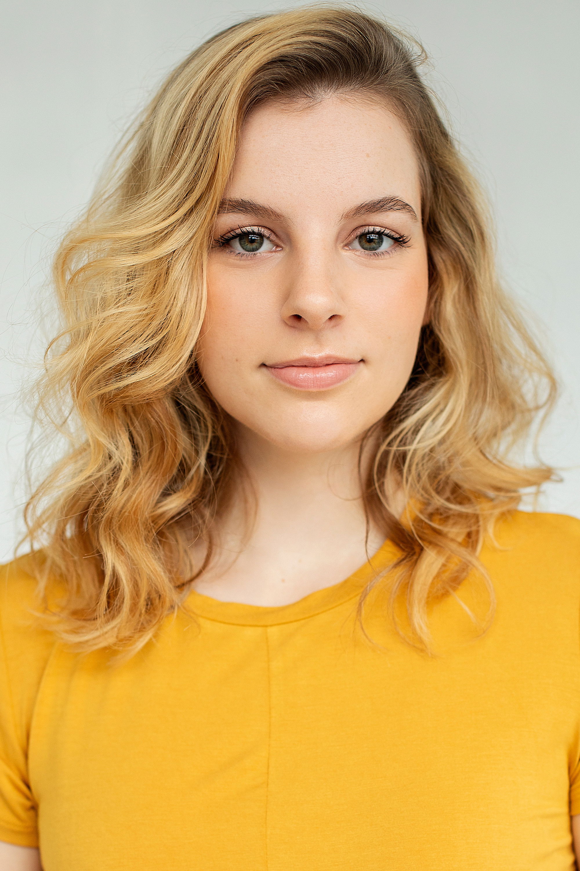 et billede af Hortense Bamas