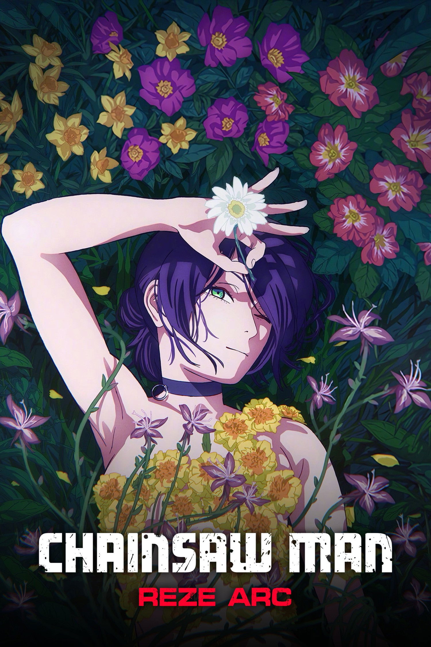 Highlight from Chainsaw Man - The Movie: Reze Arc