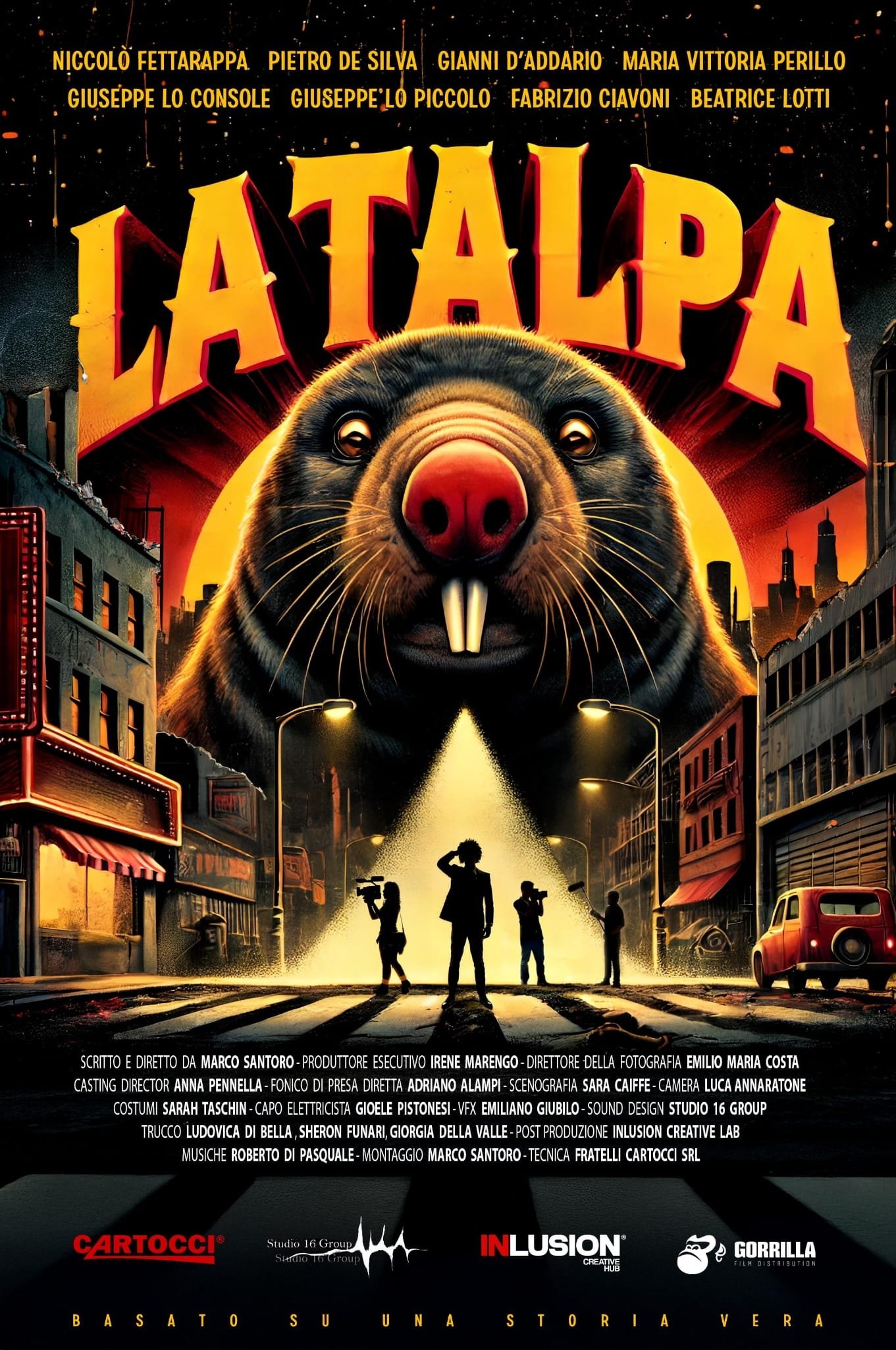 La Talpa