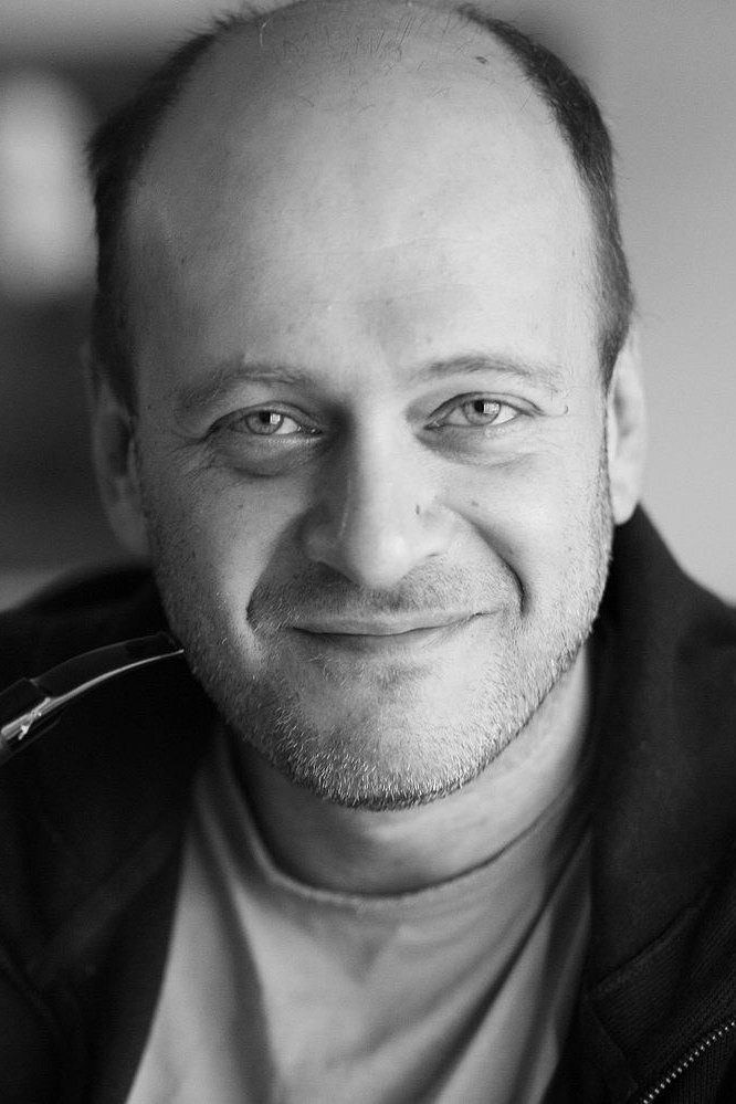 et billede af Denis Evstigneev