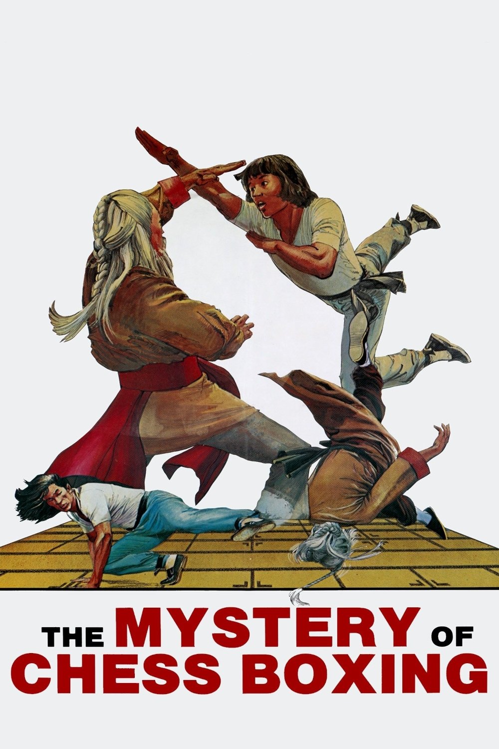 The Mystery of Chess Boxing