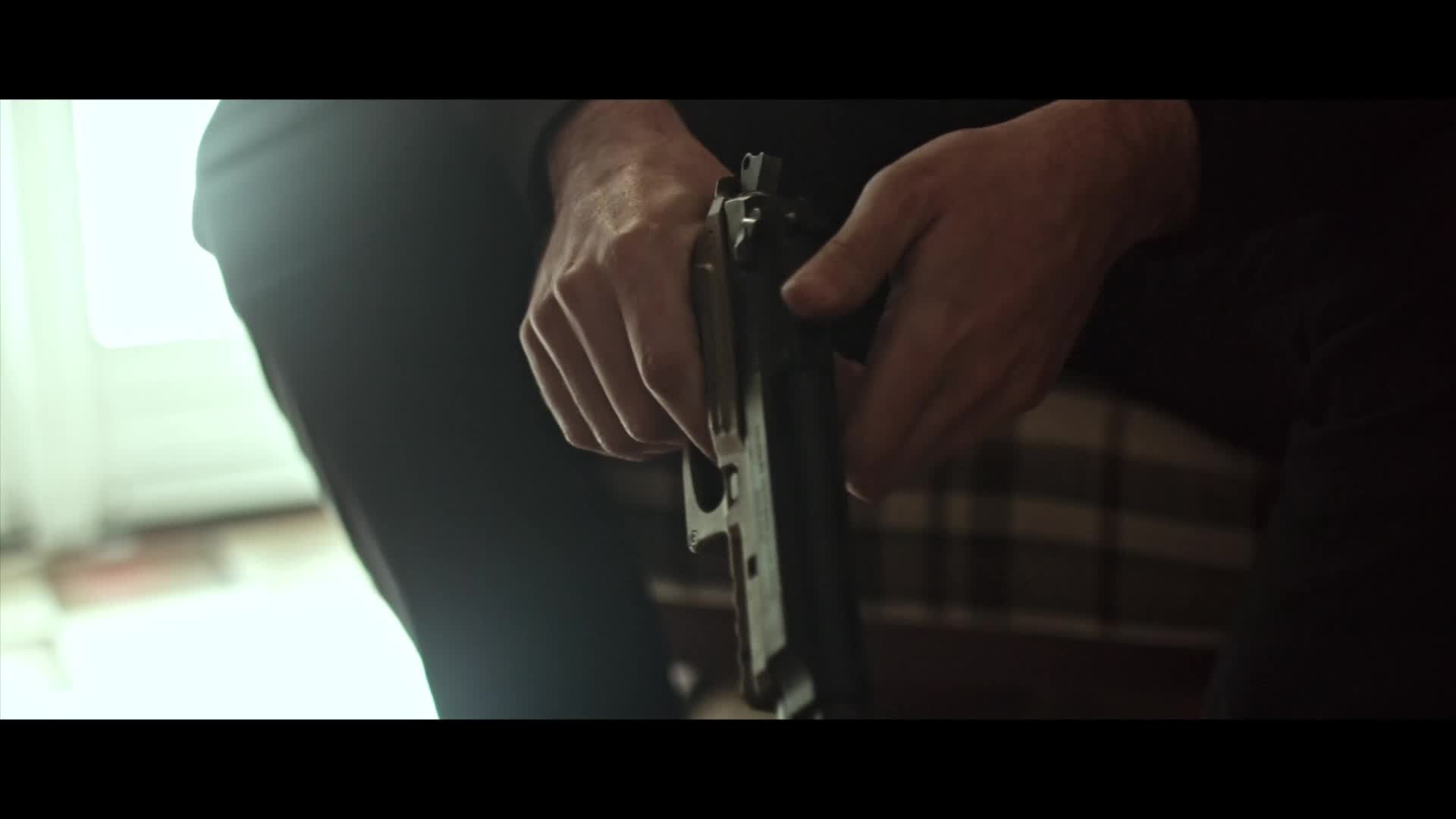 The Carpenter (2021)