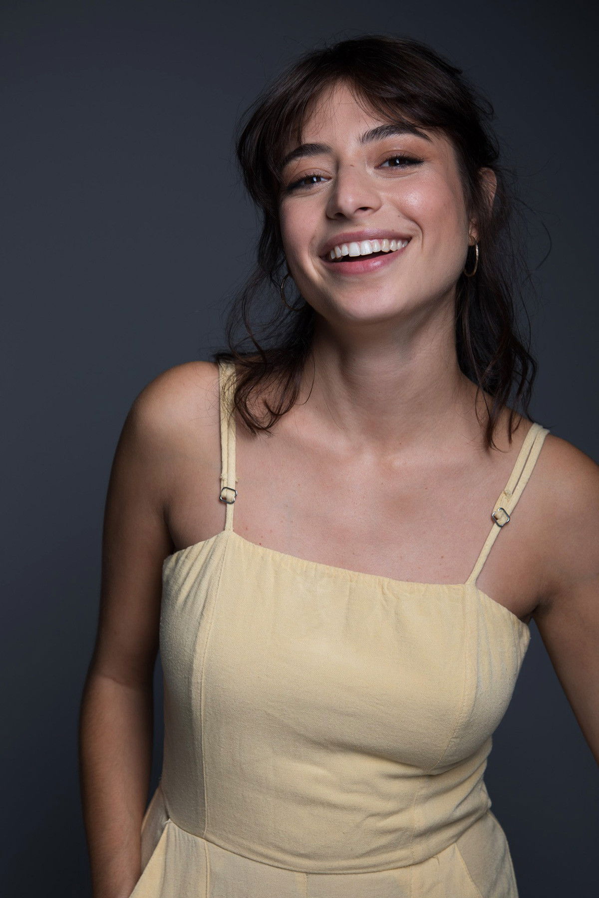 et billede af Paula Jornet