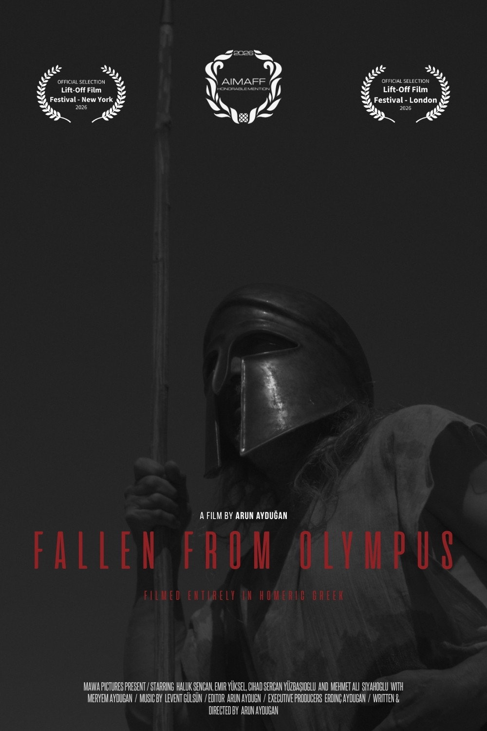 Fallen From Olympus