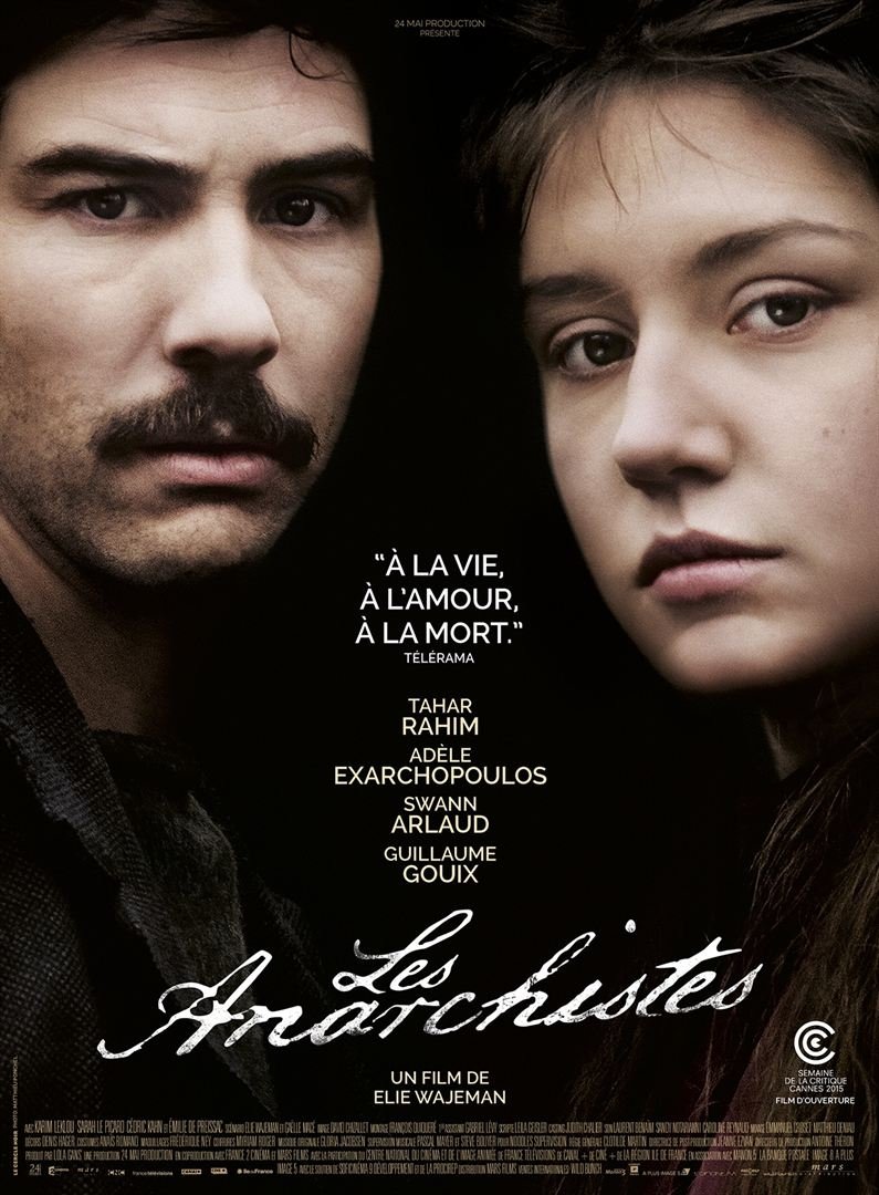 EN - Les Anarchistes, The Anarchists  (2015) (FRENCH ENG-SUB)