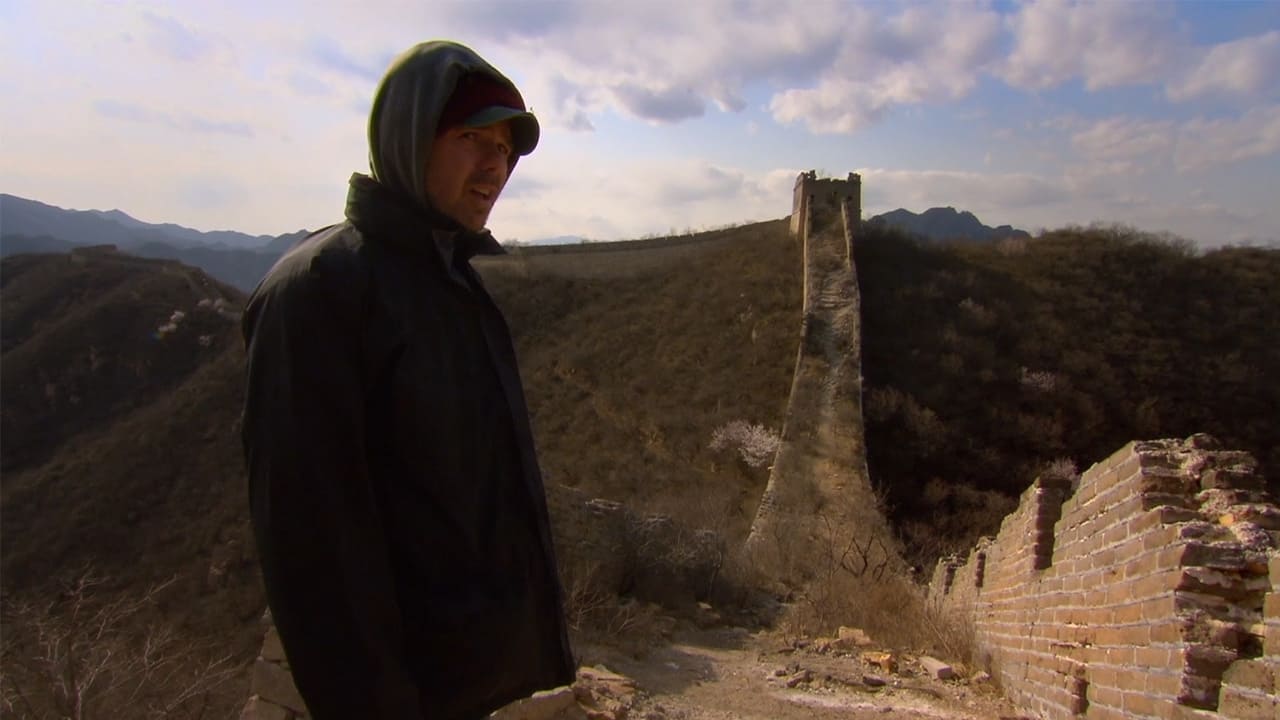 An Idiot Abroad