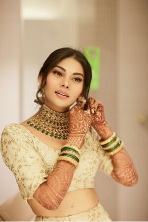 et billede af Roselyn Dsouza