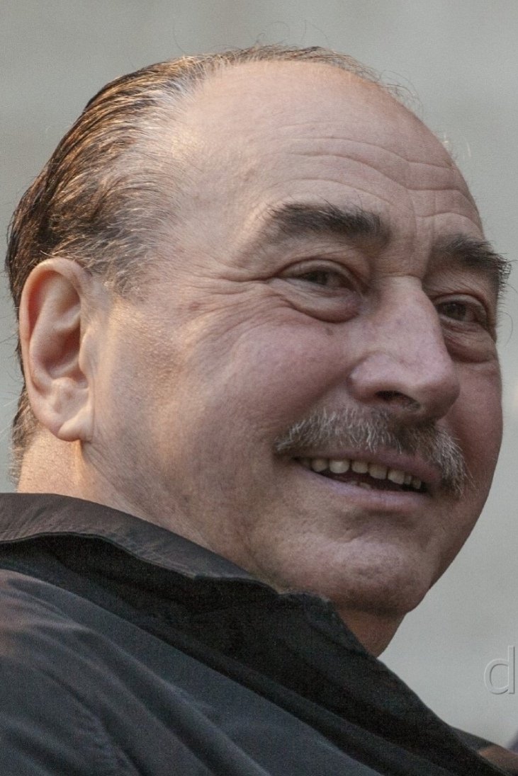 et billede af Gino Capone