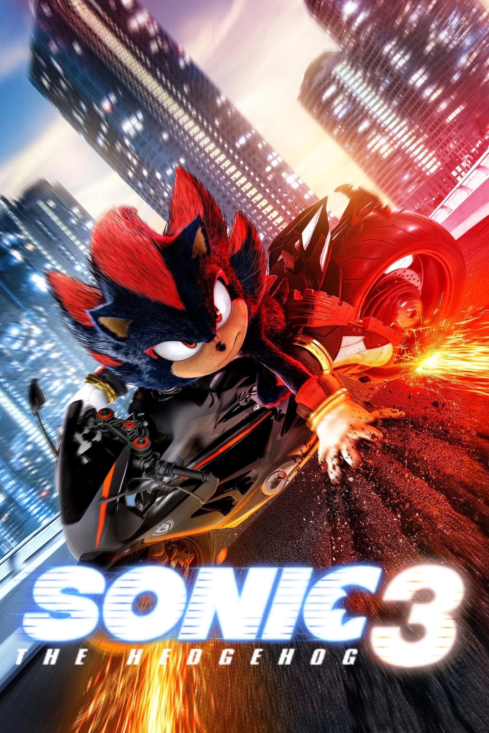 Sonic the Hedgehog 3