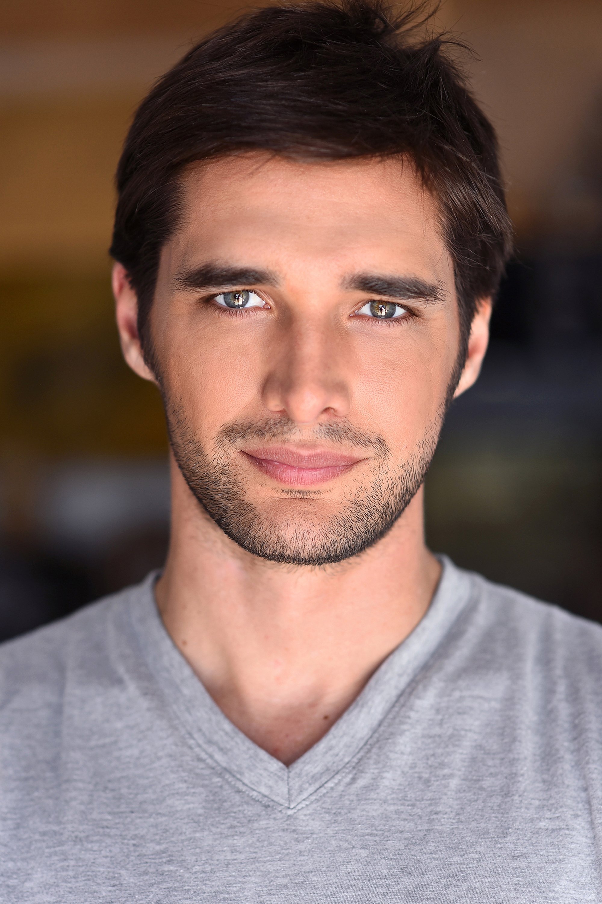 et billede af Philip V. Bruenn