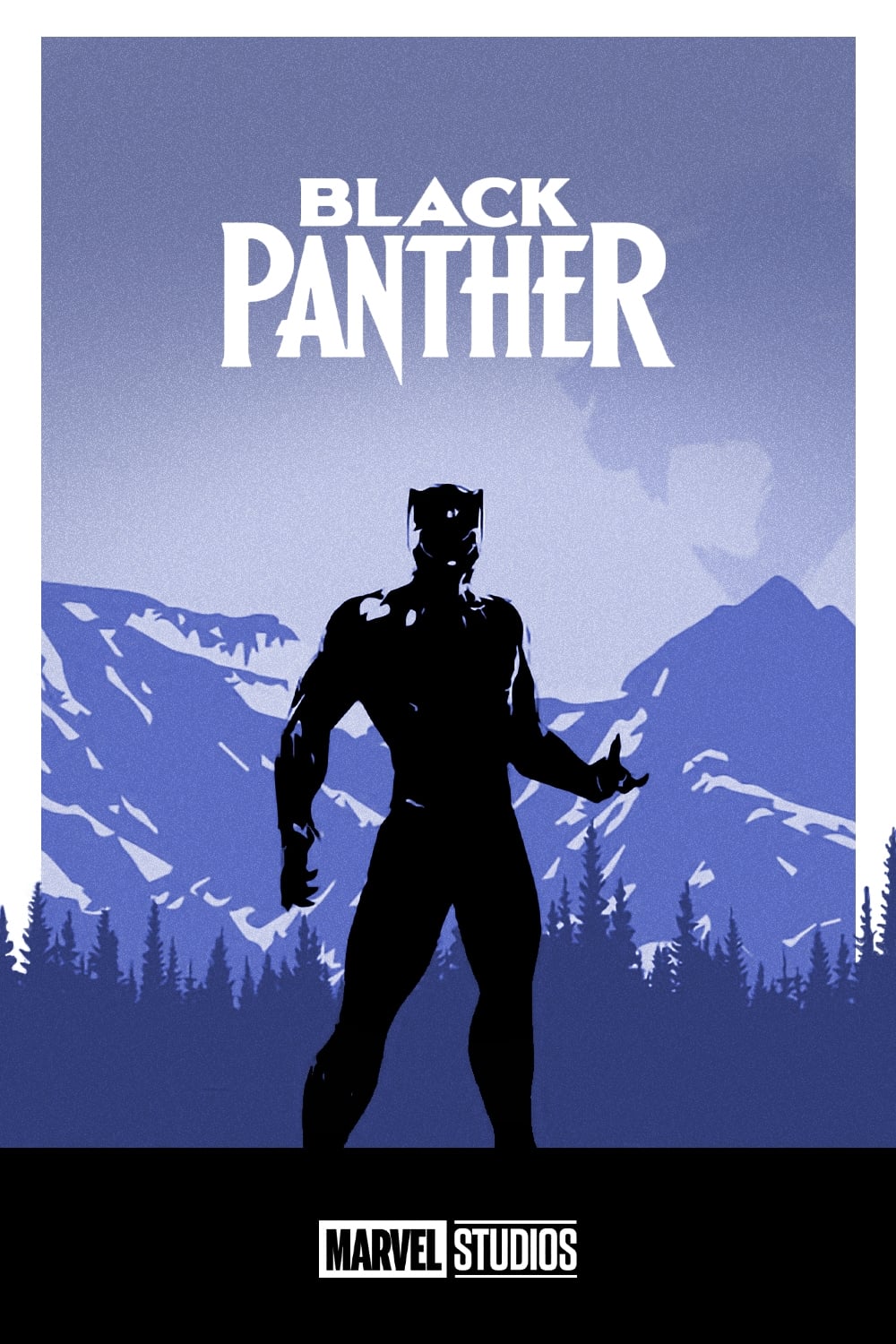 Black Panther Movie poster