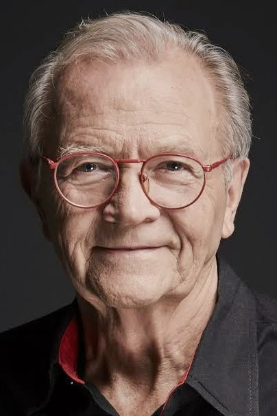 et billede af Paul Ditchfield