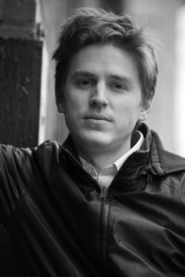 et billede af Darren Trumeter