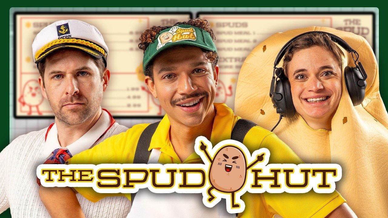 The Spud Hut