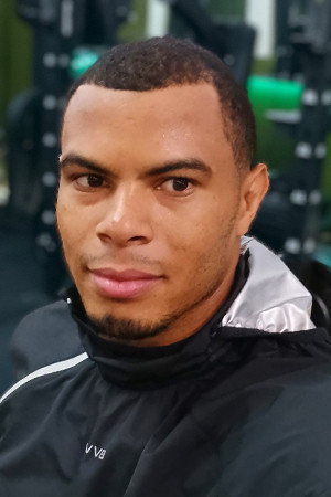 et billede af Raiko Santana