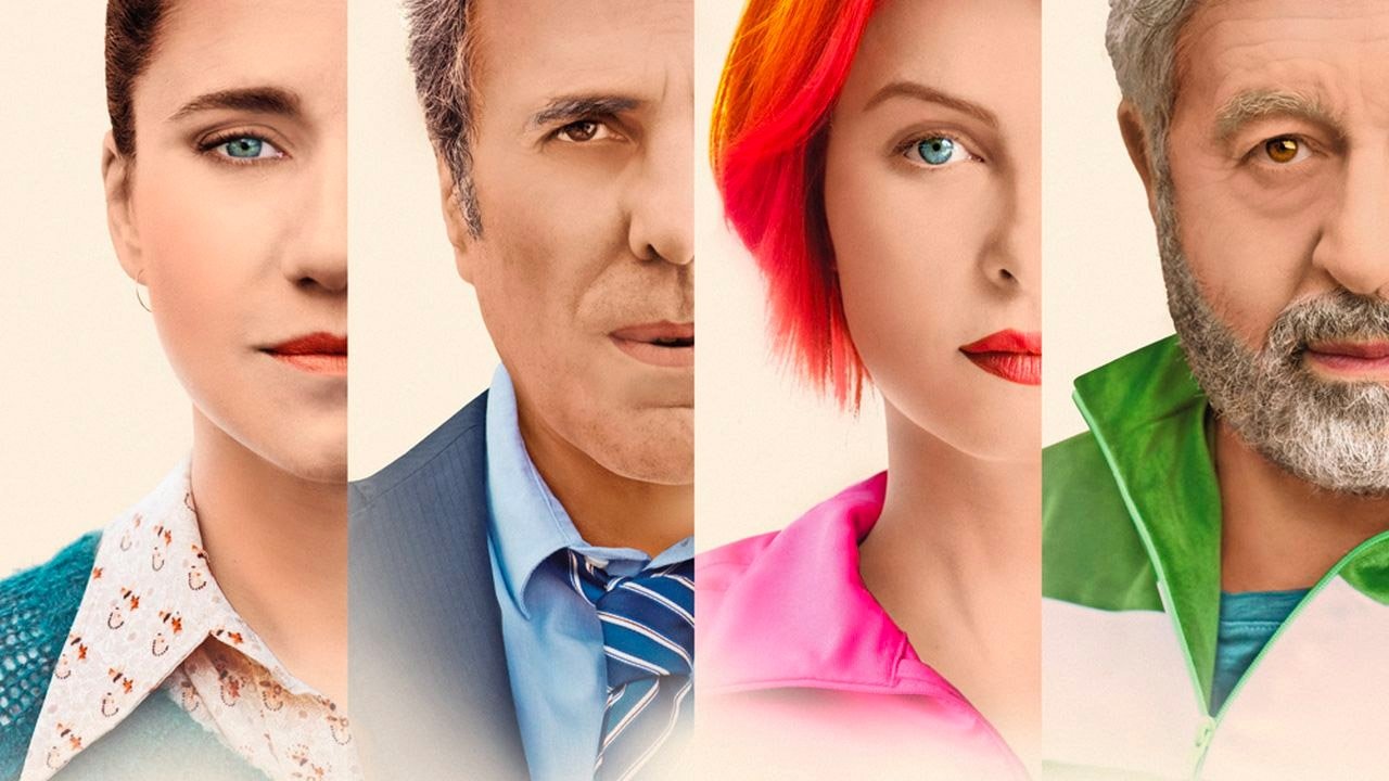 Evelyne tra le nuvole (2023)