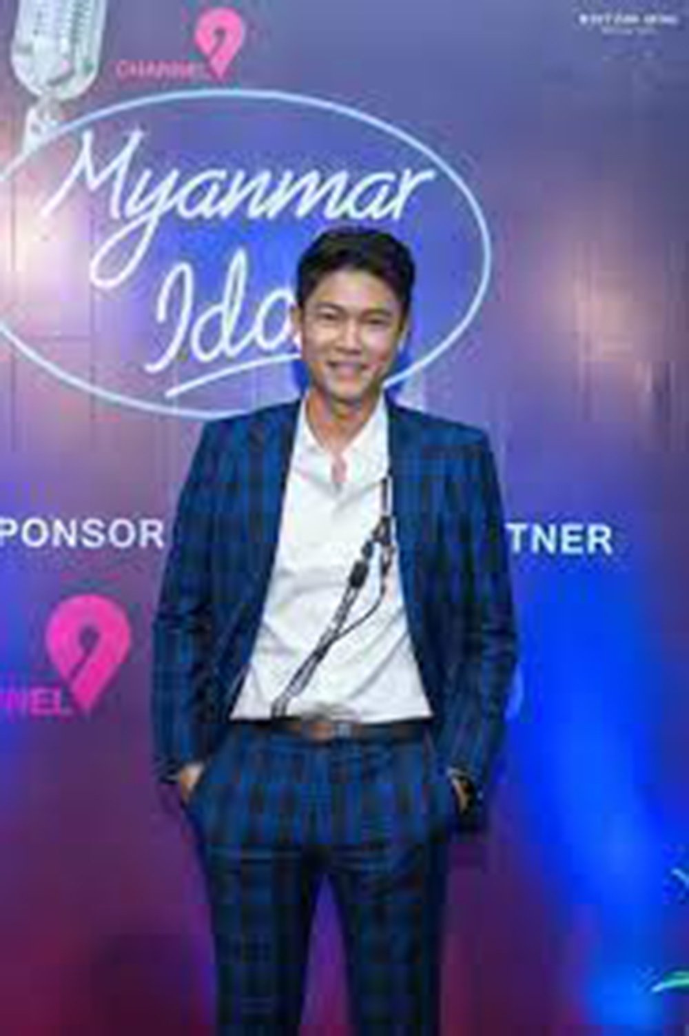 et billede af Kyaw Htet Aung