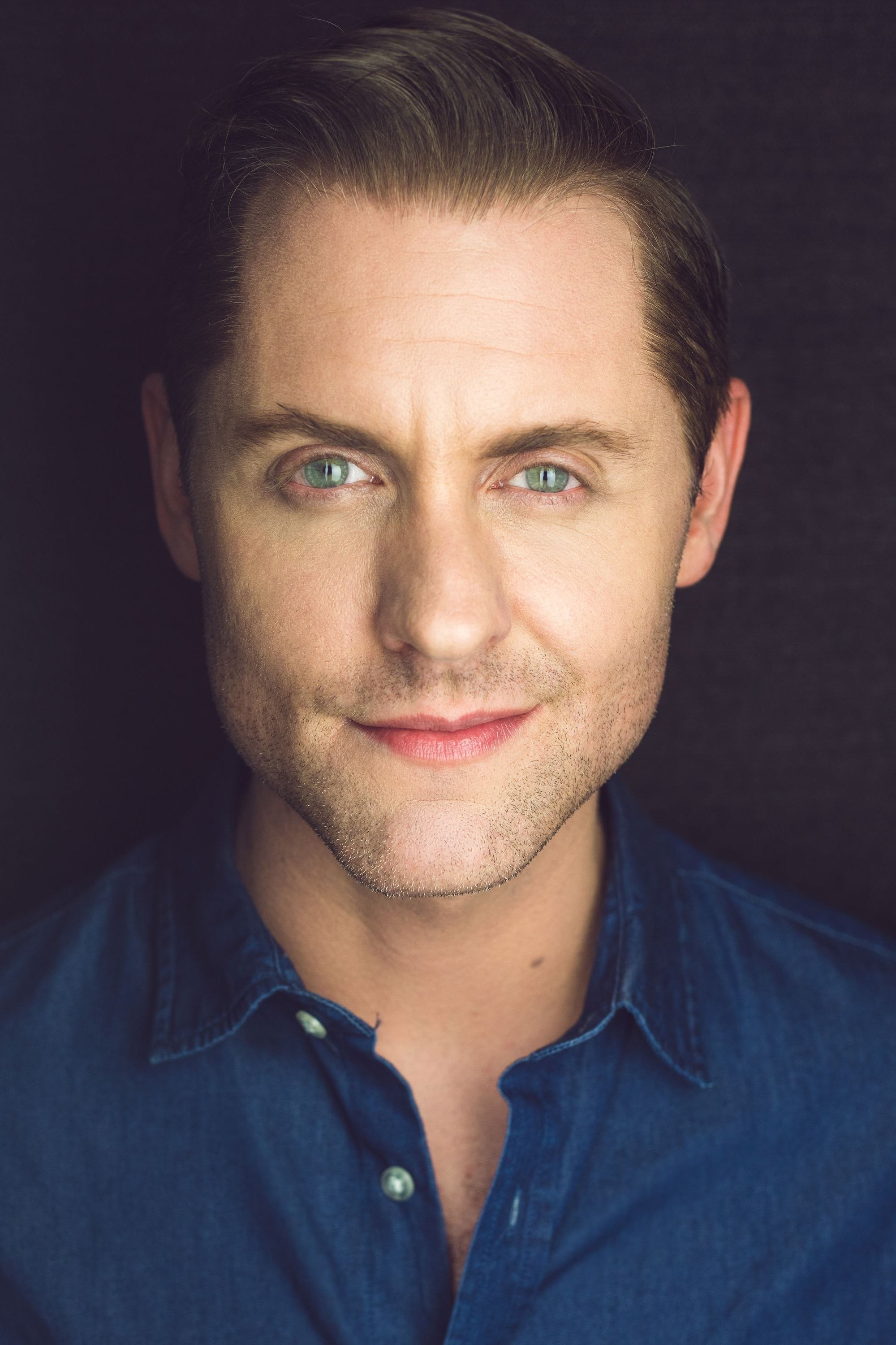 et billede af Michael McCorry Rose