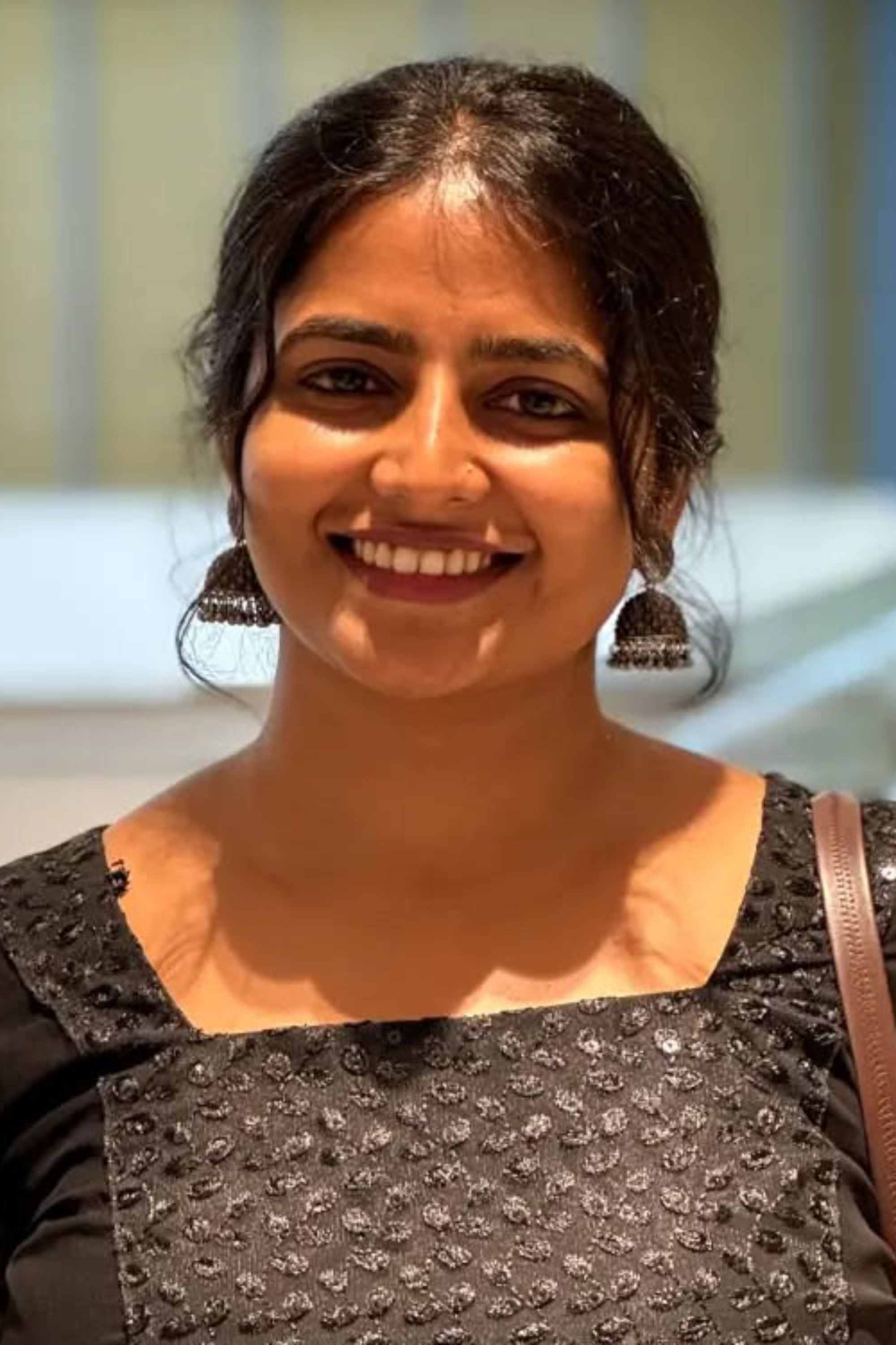 et billede af Sona Maria Abraham