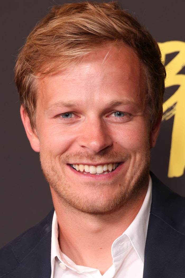 et billede af Bertie Gregory