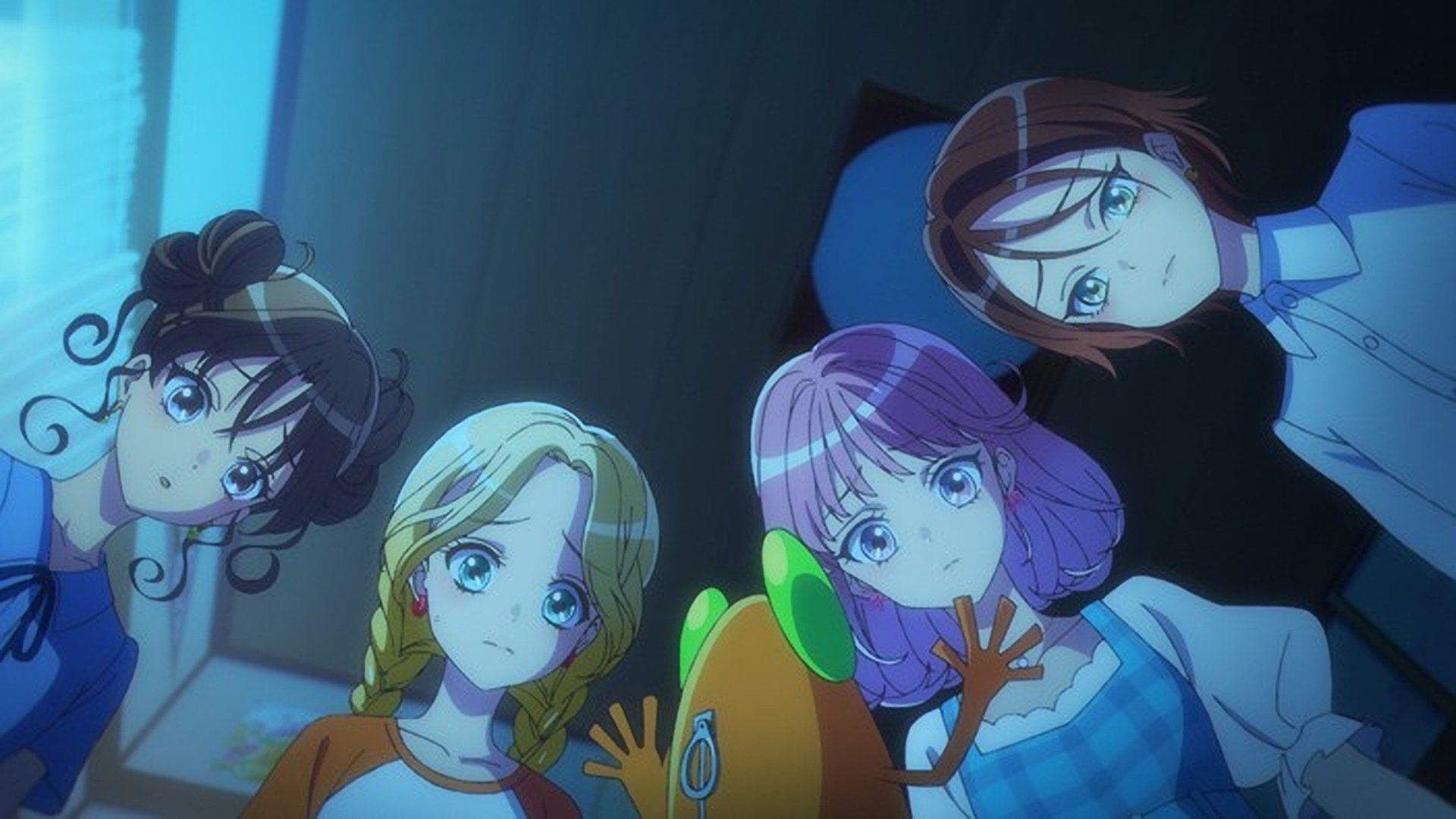 Maebashi Witches 1x10