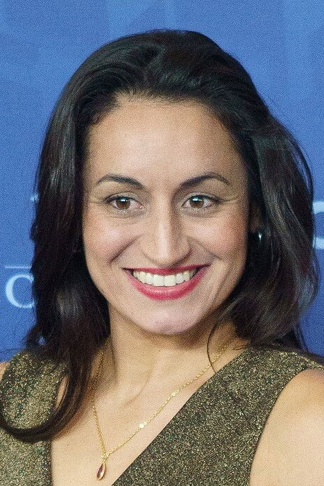 et billede af Esther Ballesteros Mories