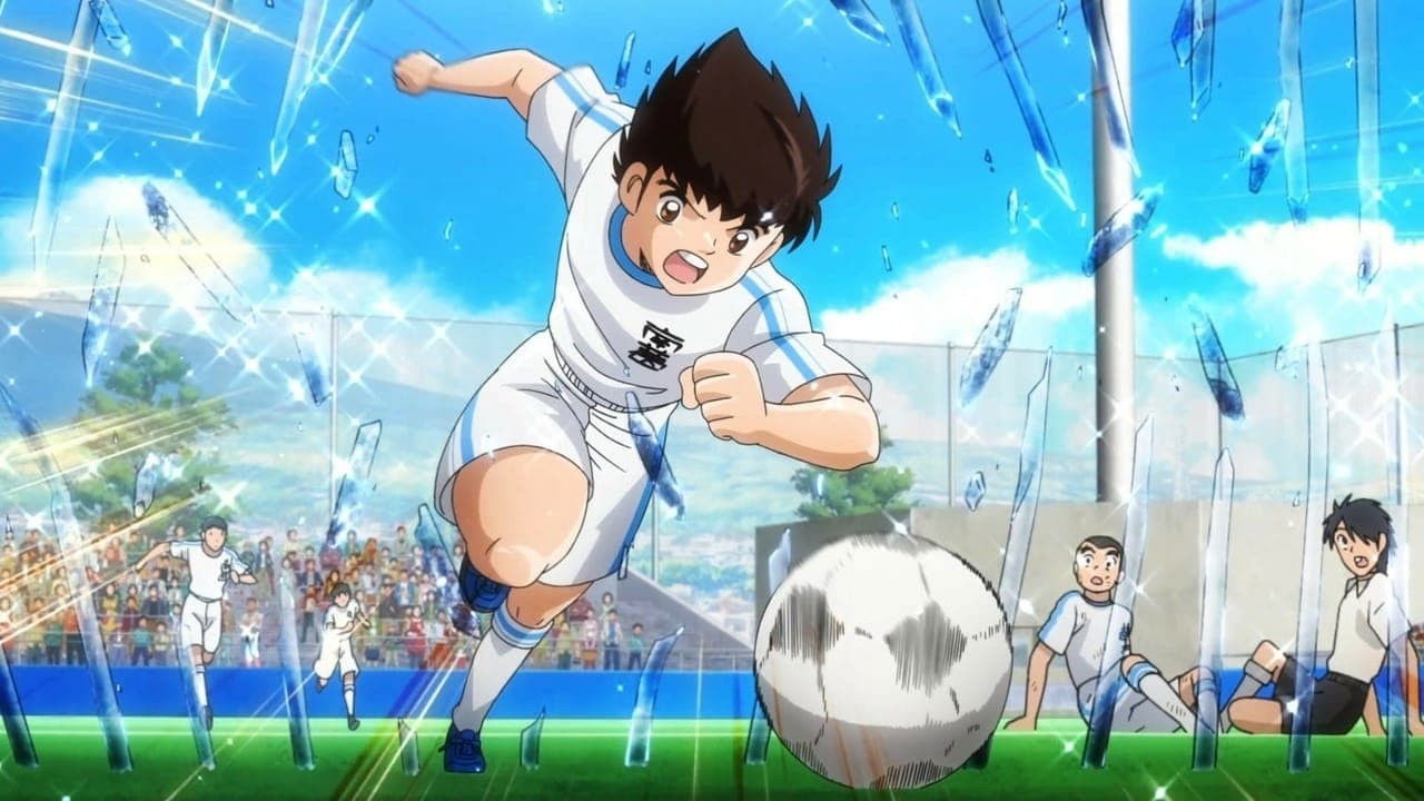 Download Captain Tsubasa Tv Series 1983 1986 Backdrops The Movie For Free Wallpaper Captain Tsubasa Tv Series 1983 1986 Backdrops The Movie For iPhone Free