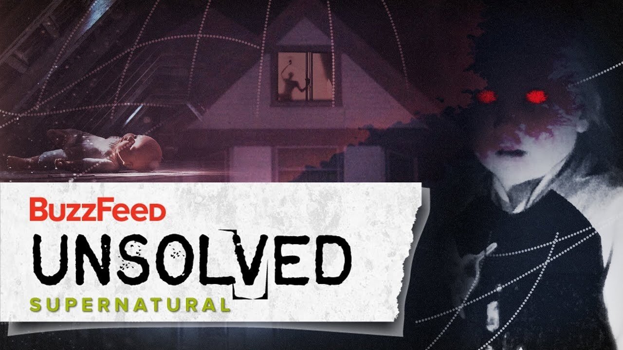 Buzzfeed Unsolved: Supernatural