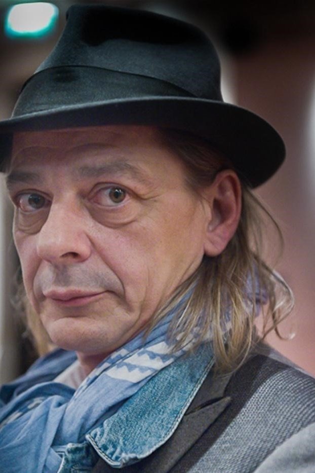 et billede af Jean-Damien Barbin