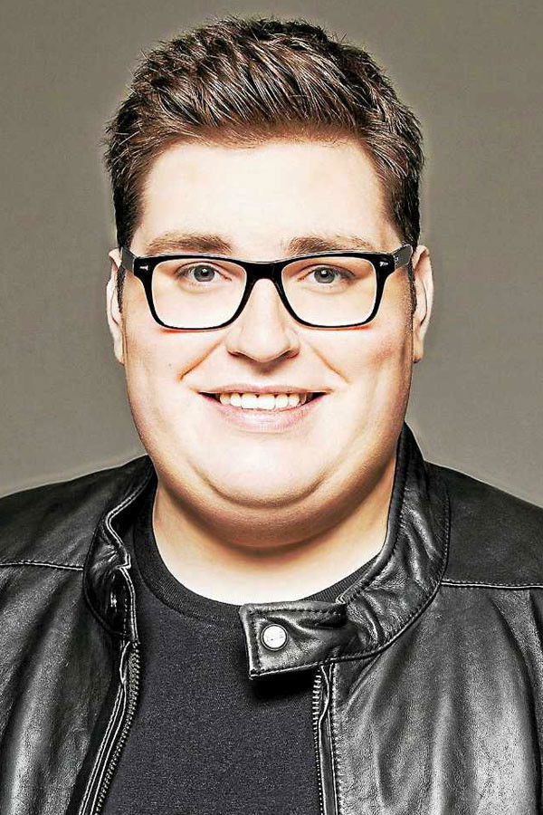 et billede af Jordan Smith