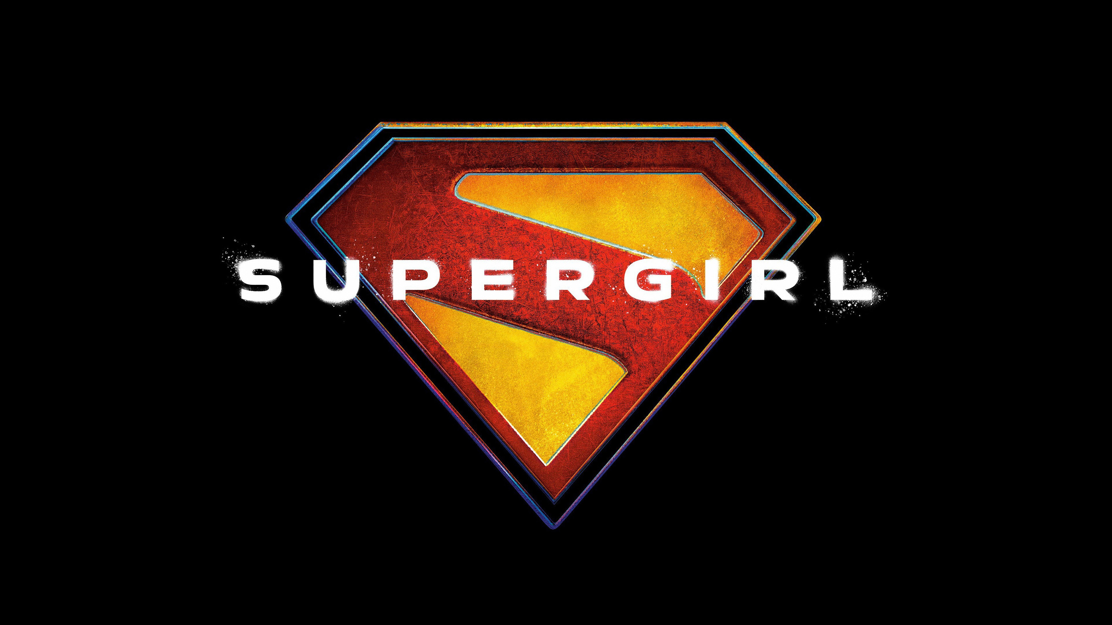 Supergirl backdrop