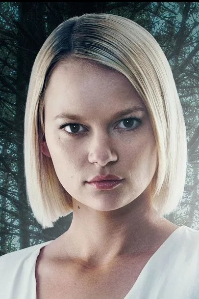 et billede af Ellie Duckles