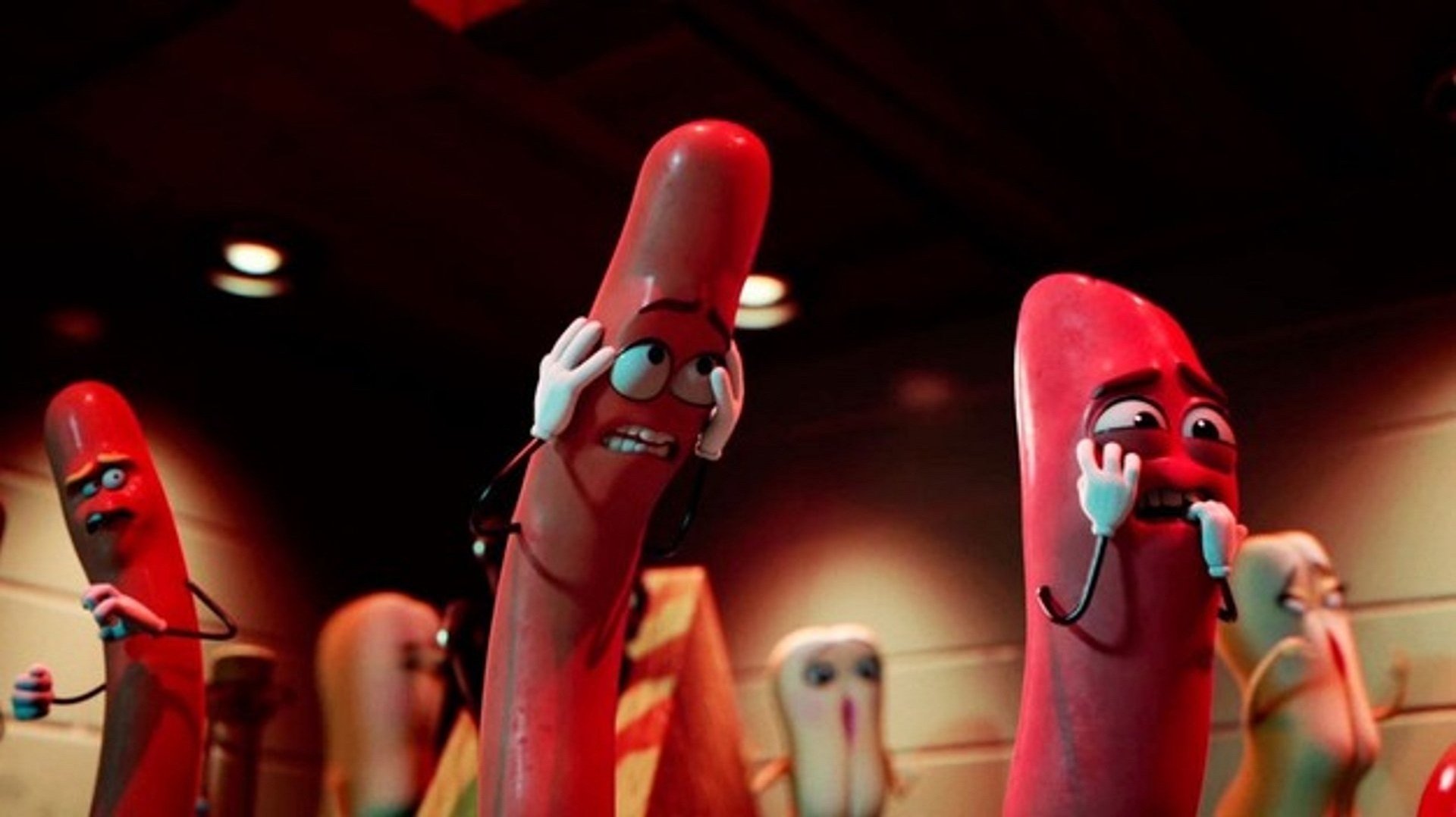 Sausage Party (2016)