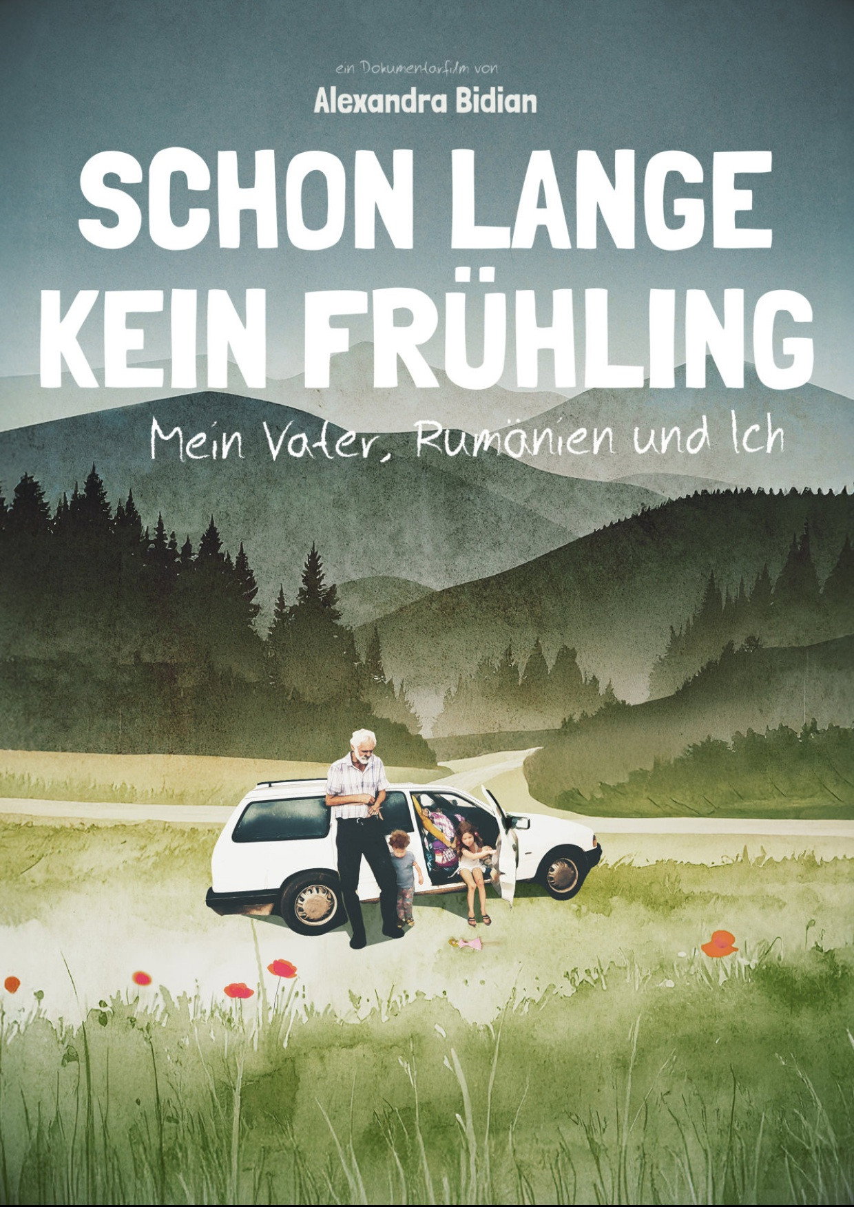 So Long Since I've Known a Spring Poster