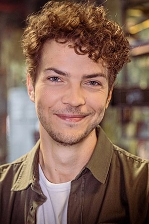 et billede af Oscar Willems