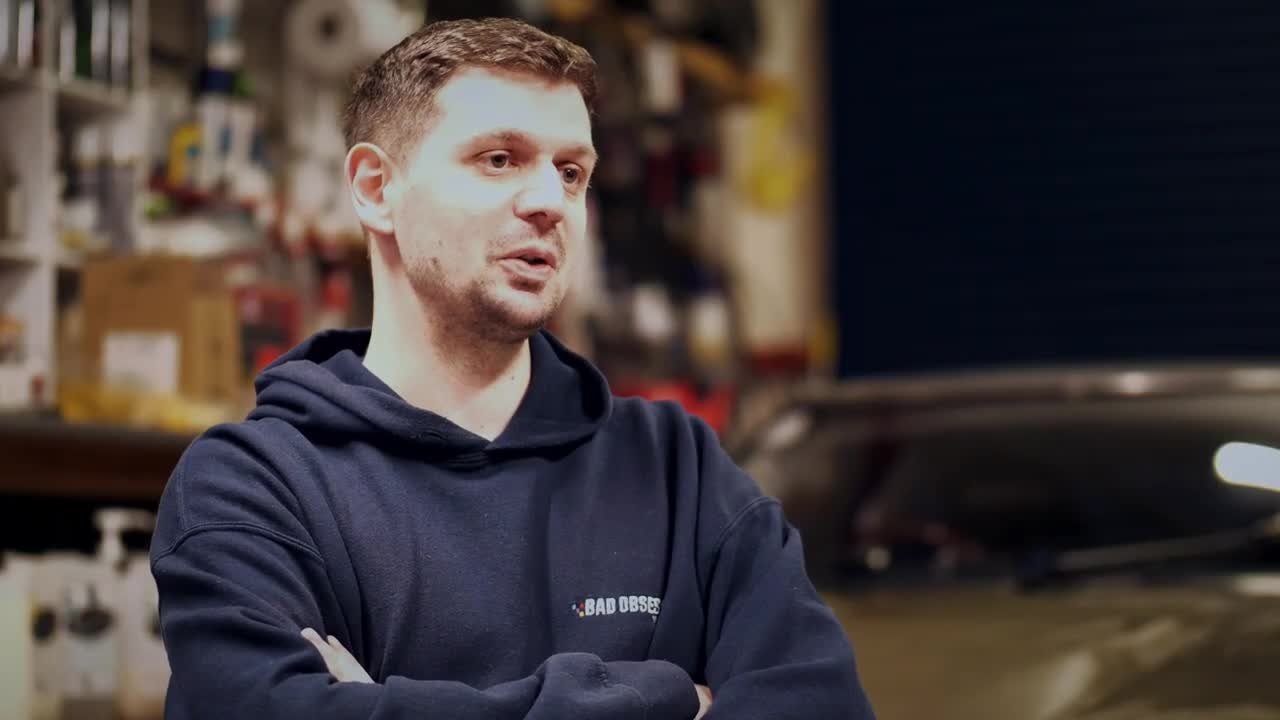 Bad Obsession Motorsport - Project Binky - Épisode 8