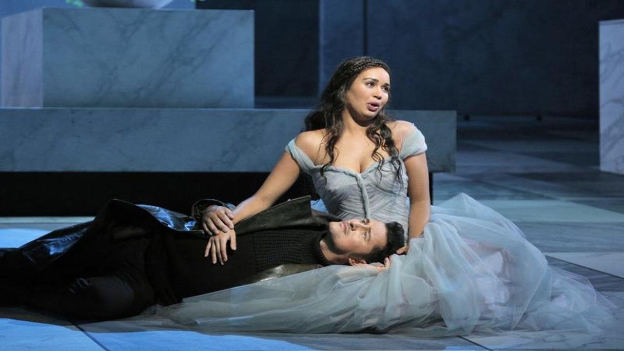 The Metropolitan Opera: Lucia Di Lammermoor (2022)