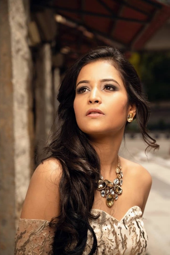 et billede af Brinda Acharya