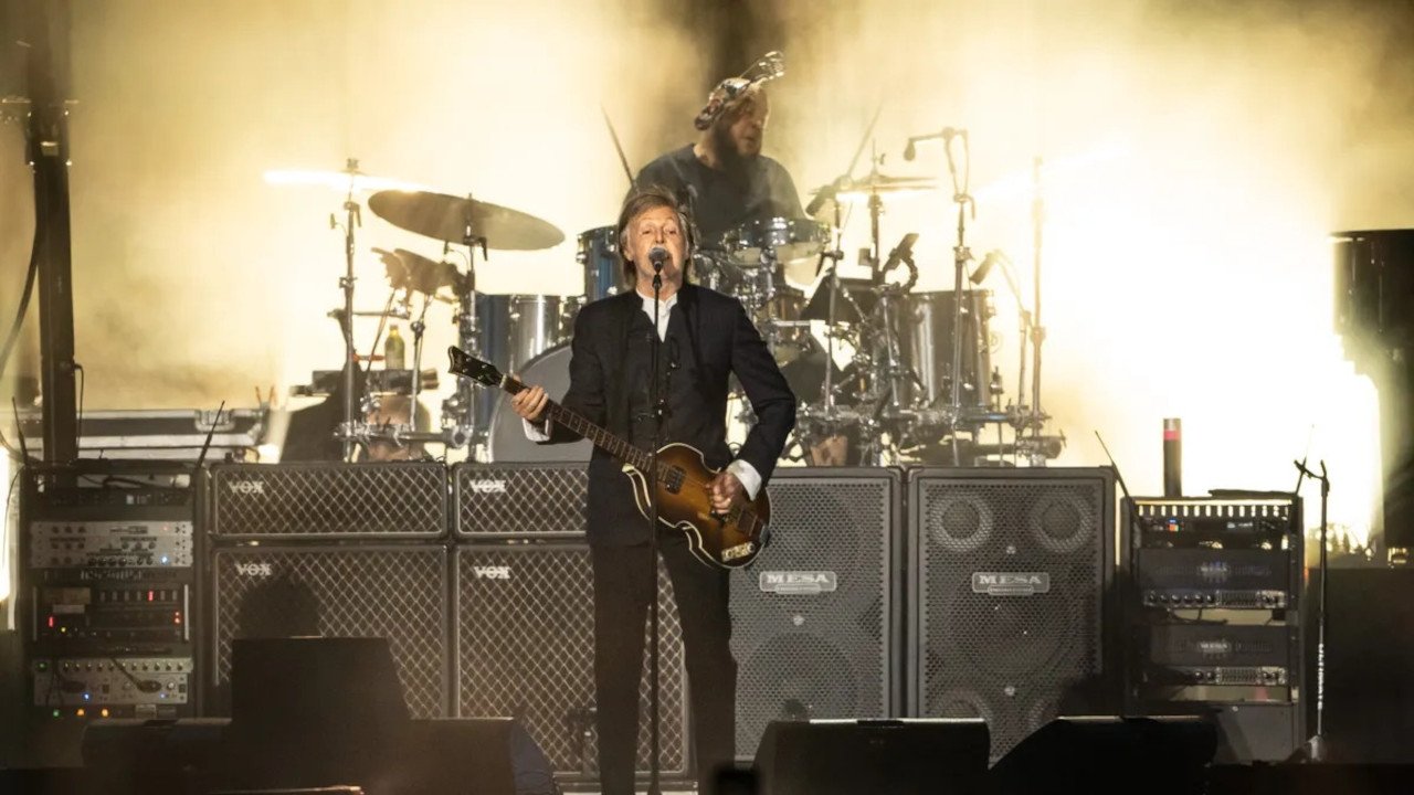 Paul McCartney: Got Back - Live at River Plate Stadium (2024)