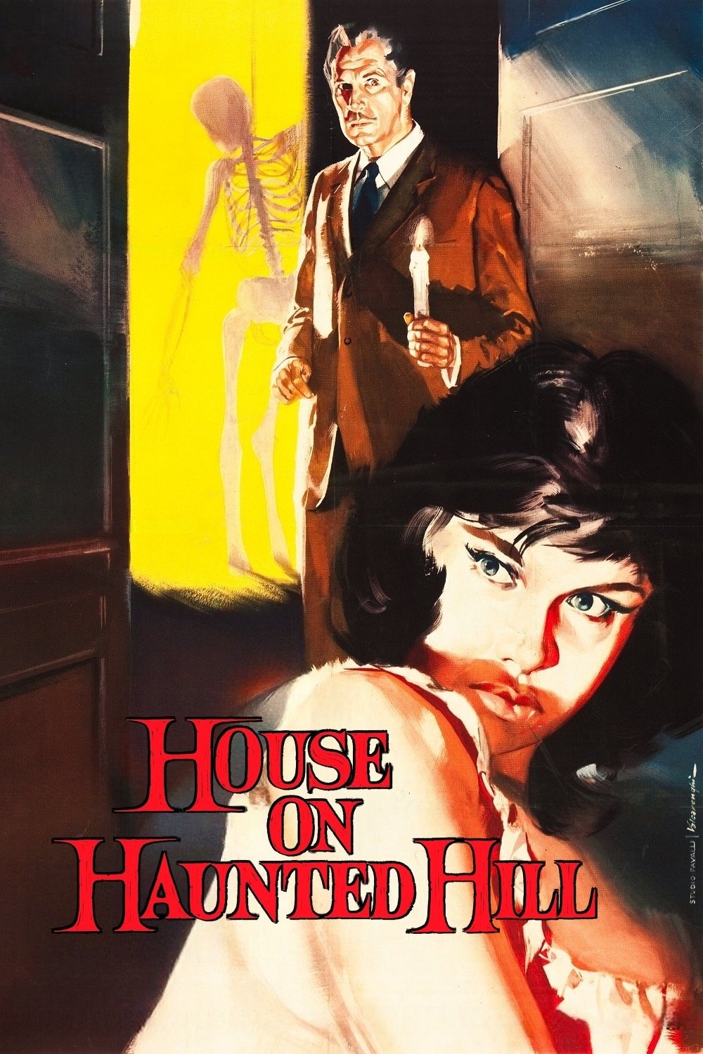 House on Haunted Hill