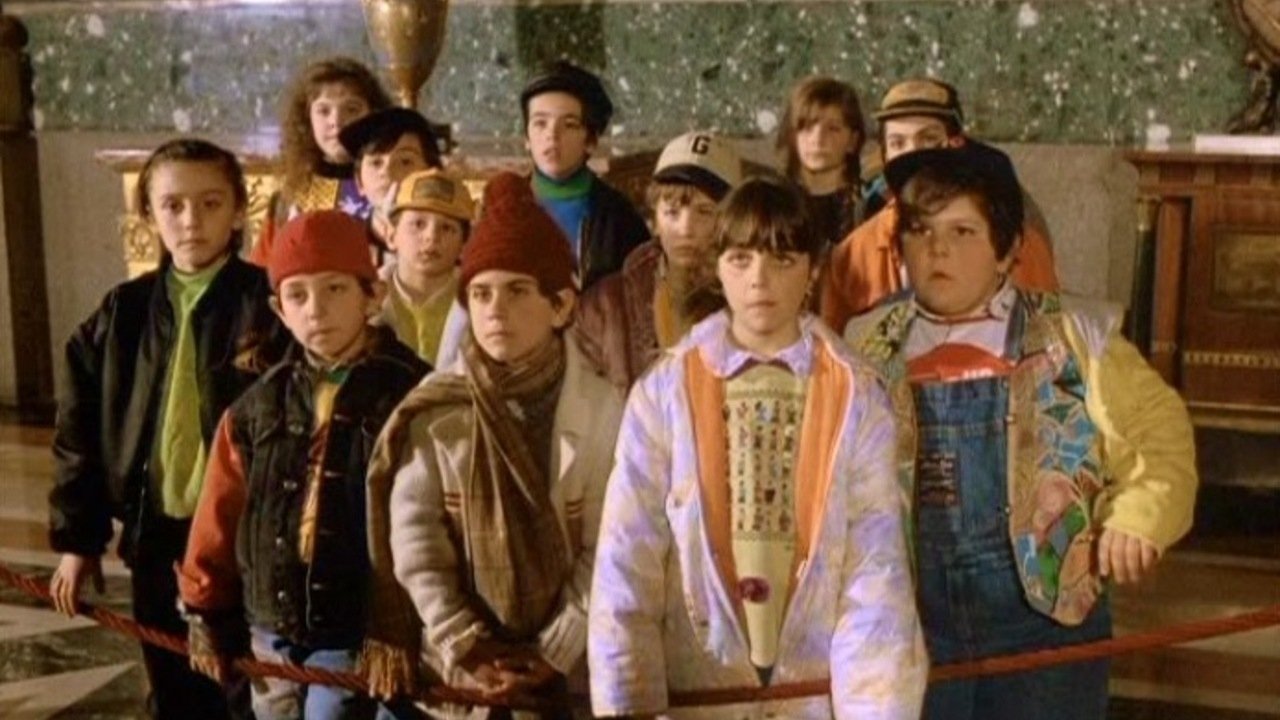 Ciao, Professore! (1992)