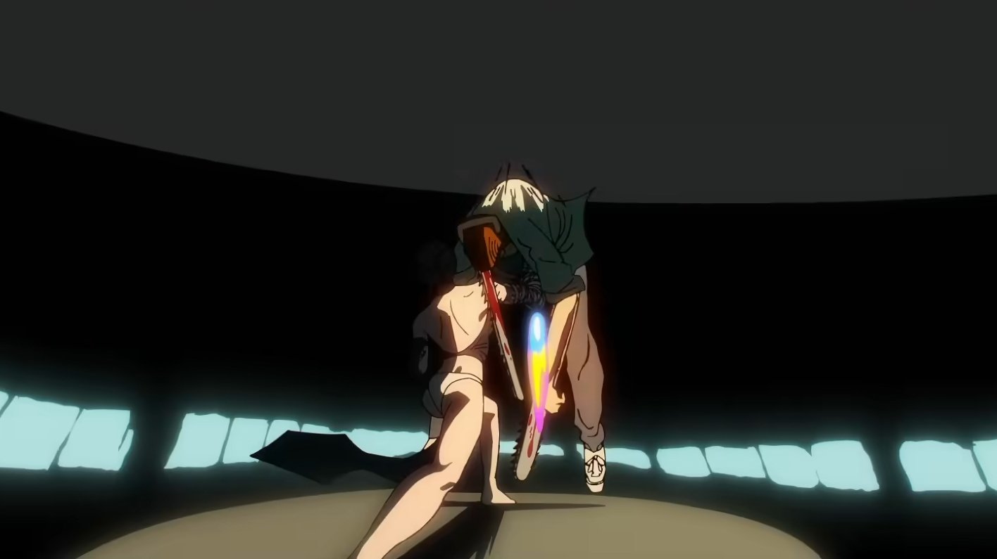 Chainsaw Man - The Movie: Reze Arc