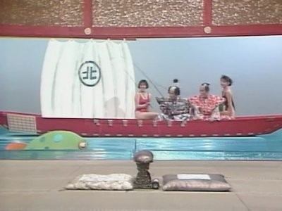 Takeshi's Castle (Action/X-treme) - Épisode 21