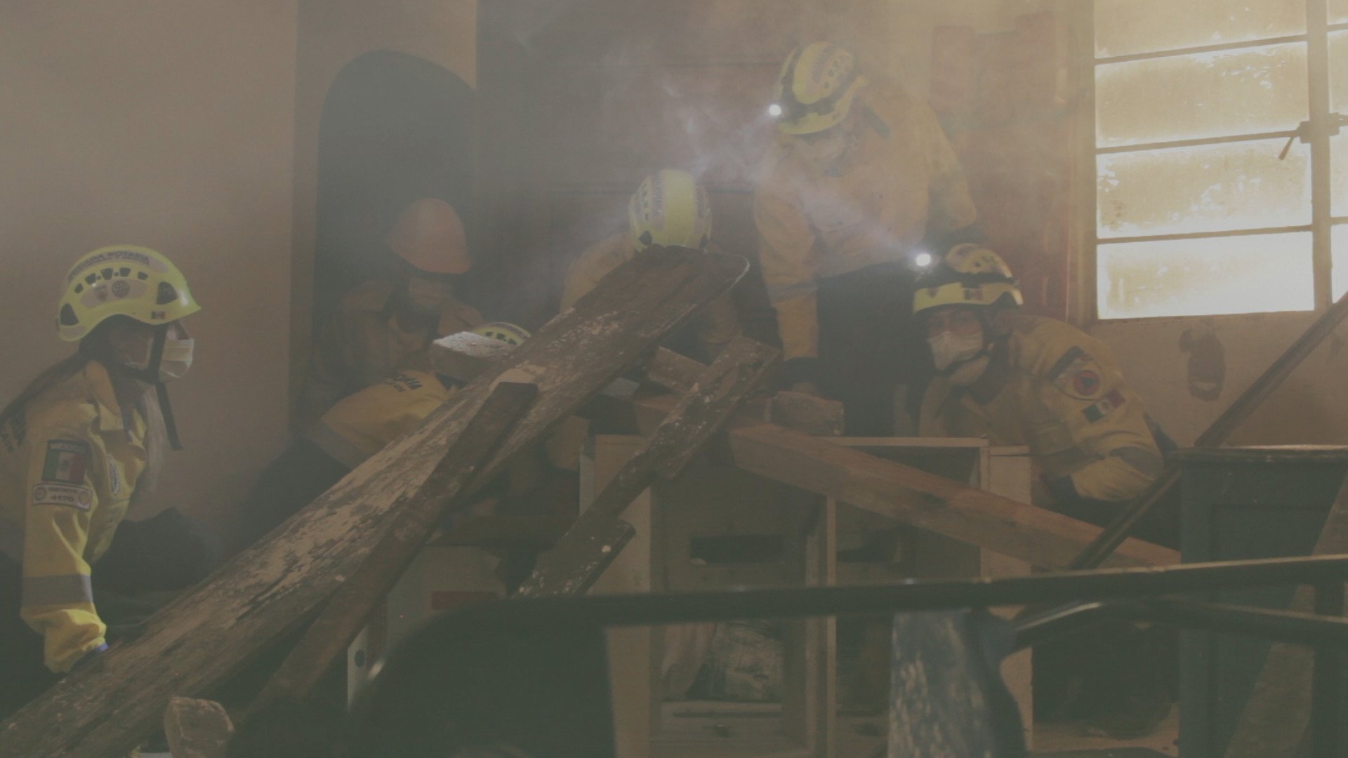 Rescue Brigade (2021)