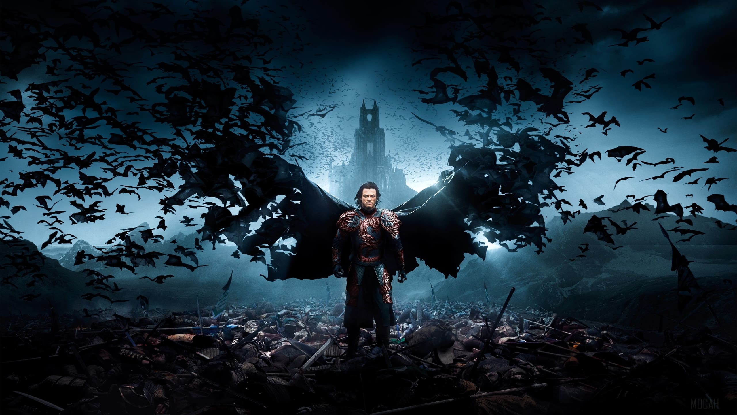 Ác Quỷ Dracula: Huyền Thoại Chưa Kể (2014)