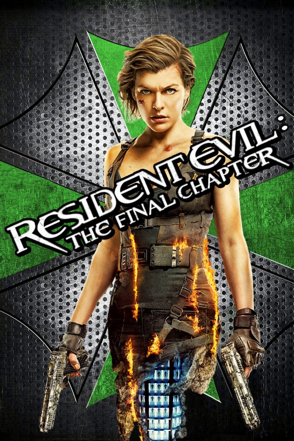Resident Evil: The Final Chapter