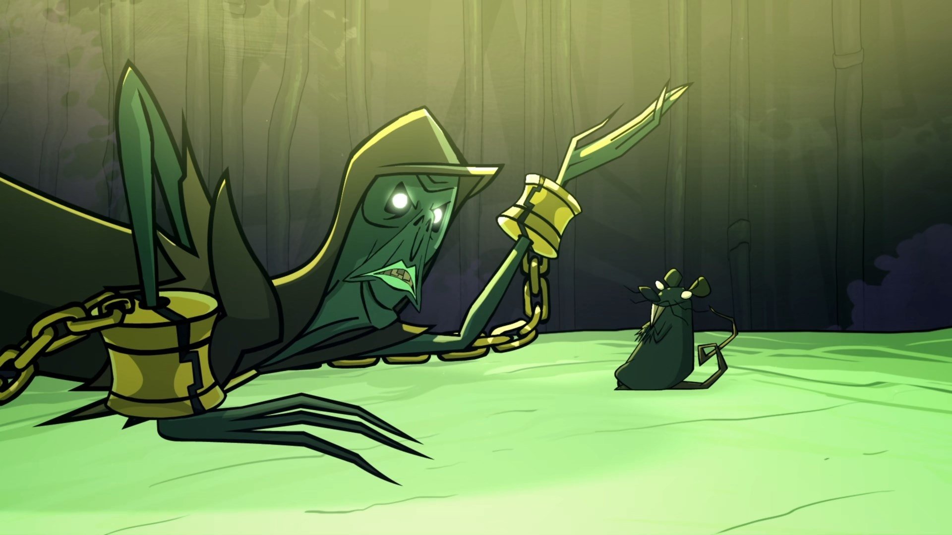 Thumbnail for The Tale of the Golden Doctor's Note Season 1 Episode 9